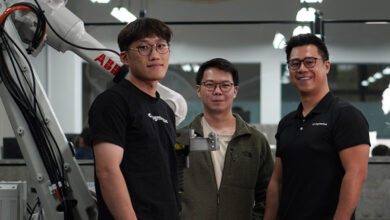 Augmentus capta investimento para simplificar programação de robôs