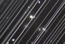 NASA analisa 76 milhões de imagens e encontra interferência de satélites