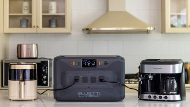 BLUETTI Apex 300 garante energia sustentável fora da rede