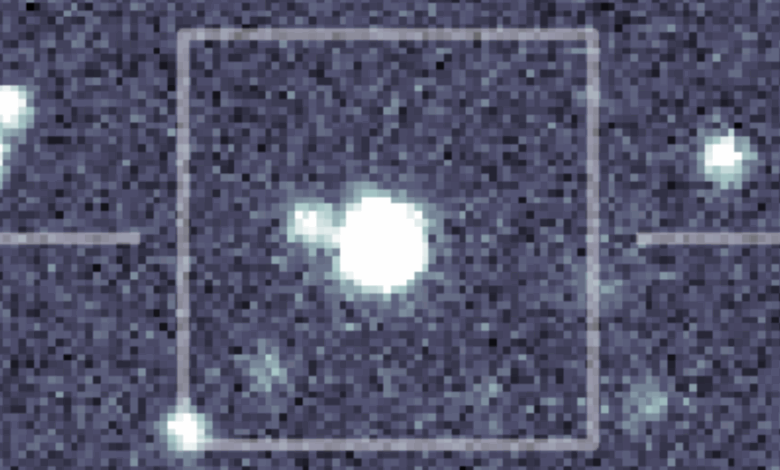 NASA descobre estrela explosiva rara com ajuda de cientistas cidadãos