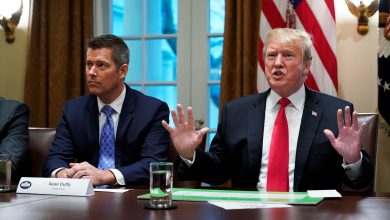 NASA nomeia Sean Duffy como administrador interino