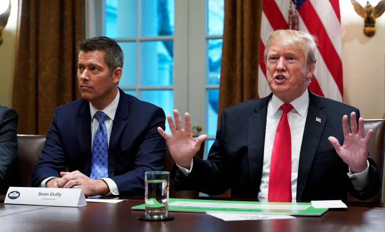 NASA nomeia Sean Duffy como administrador interino