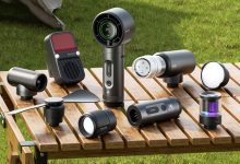 CamperKit aprimora camping com design modular e 10 ferramentas