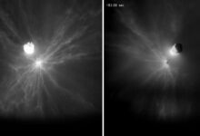 NASA enfrenta complicação em missão de defesa contra asteroides
