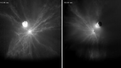 NASA enfrenta complicação em missão de defesa contra asteroides