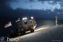 NASA busca reinventar rodas para rovers lunares robóticos