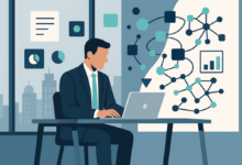 Agentes de AI moldam o futuro do trabalho tarefa a tarefa