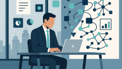 Agentes de AI moldam o futuro do trabalho tarefa a tarefa