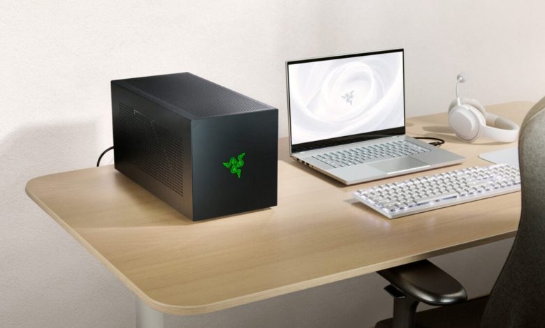 Gaming laptops usam tecnologia do Switch 2 para vencer desktops