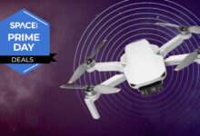 NASA recomenda drone Mini 4K para iniciantes na exploração
