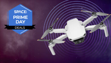 NASA recomenda drone Mini 4K para iniciantes na exploração