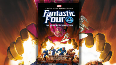 Marvel lança novo livro sobre Galactus na órbita do universo