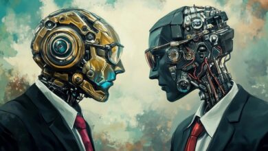 AI resolve problemas limitados sem fantasias de mundo aberto