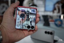 Samsung apresenta o Galaxy Z Flip7 com design inovador