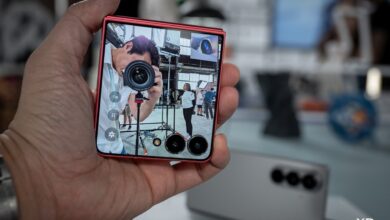 Samsung apresenta o Galaxy Z Flip7 com design inovador