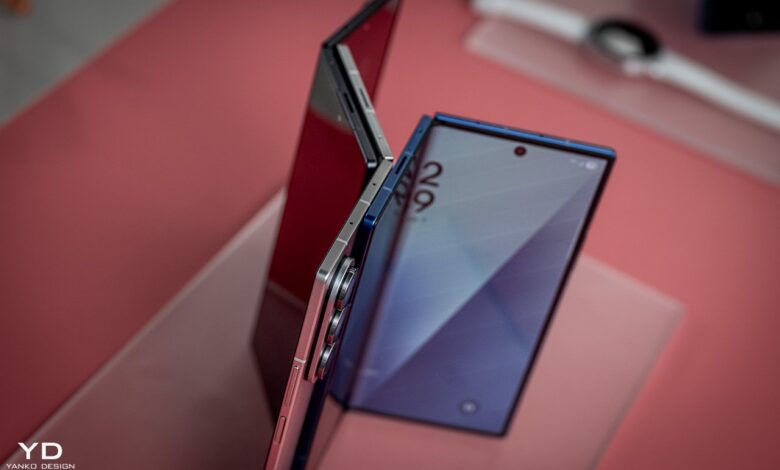 Samsung apresenta Galaxy Z Fold7 sem suporte para S Pen