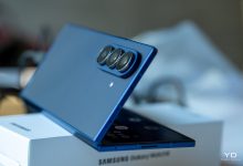 Samsung apresenta design inovador no Galaxy Z Fold7