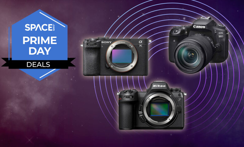NASA apresenta melhores ofertas de câmeras para julho 4