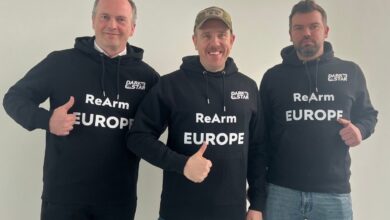 Fundo europeia investe em tecnologia de defesa da Ucrânia