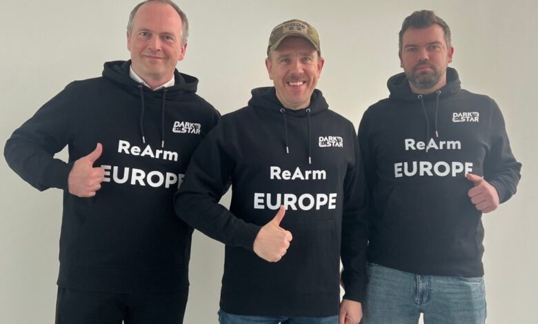 Fundo europeia investe em tecnologia de defesa da Ucrânia