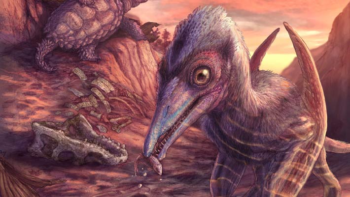 Unusual Bonebed in Arizona Reveals North America’s Earliest-Known Pterosaur