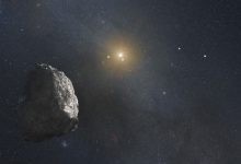 Newly-Discovered Trans-Neptunian Object is Moving in Rhythm with Neptune, Astronomers Say