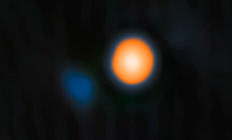 Astrônomos da NASA revelam companheiro oculto de Betelgeuse