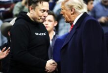 Trump desafia Musk a voltar para a África do Sul em briga