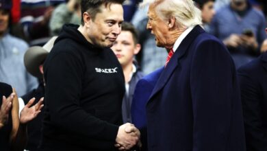 Trump desafia Musk a voltar para a África do Sul em briga