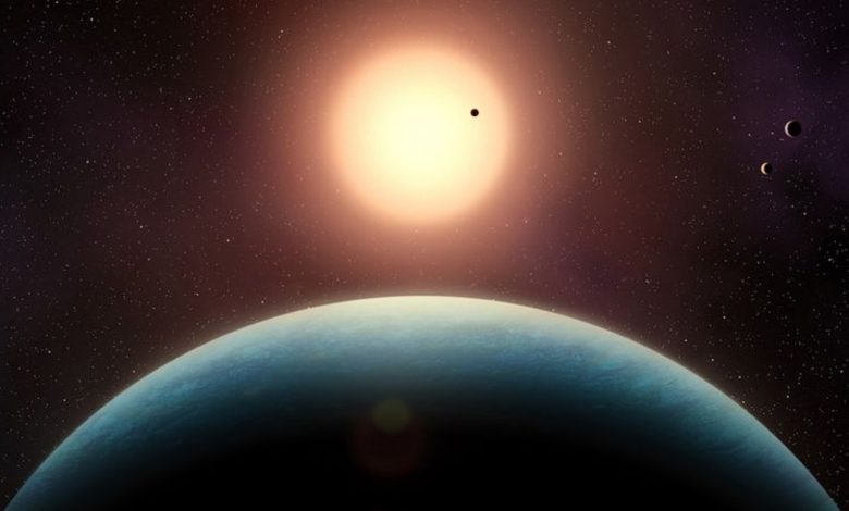 NASA descobre exoplaneta em órbita de 35 anos-luz que pode abrigar vida