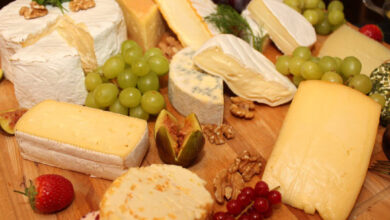 Nielsen et al. find lactose intolerance may link consuming dairy, nightmares, and poor sleep. Image credit: Micha HNBS.