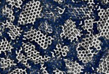 Interstellar Amorphous Ice Contains Tiny Crystals, New Research Reveals