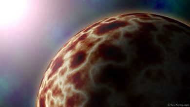 New Research Sheds Light on Evolution of Lava Planets