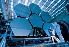 NASA revela como o telescópio James Webb observa distante