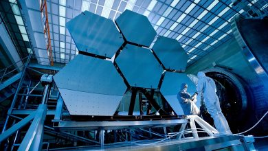 NASA revela como o telescópio James Webb observa distante
