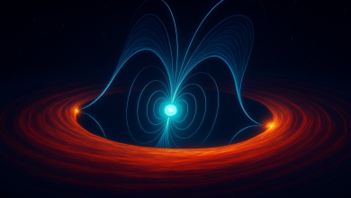 NASA revela segredos de um pulsar com satélite de raios X