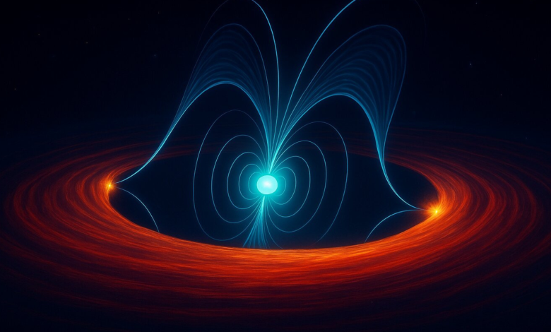NASA revela segredos de um pulsar com satélite de raios X