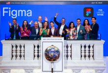 Figma estreia na bolsa e capta US$ 45 bi em IPO