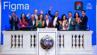Figma estreia na bolsa e capta US$ 45 bi em IPO