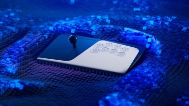 PlayStation 5 recebe fight stick com design inusitado