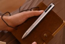 AI Pen registra áudio e gera insights em design