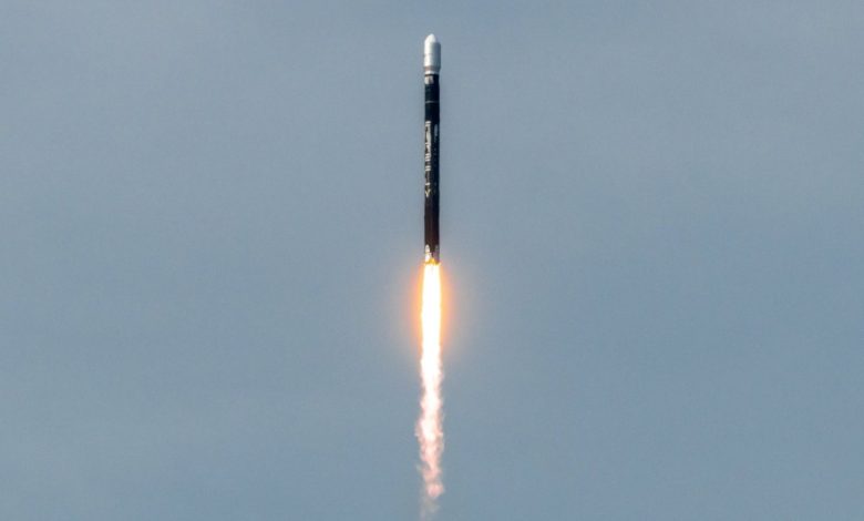 Firefly Aerospace solicita IPO para missão espacial