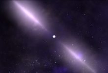 NASA estuda 'glitches' regulares em estrela morta giratória