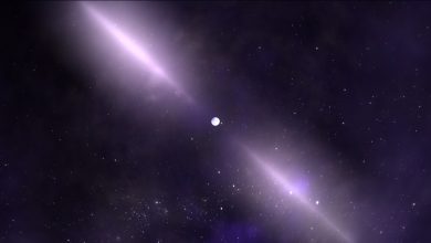 NASA estuda 'glitches' regulares em estrela morta giratória