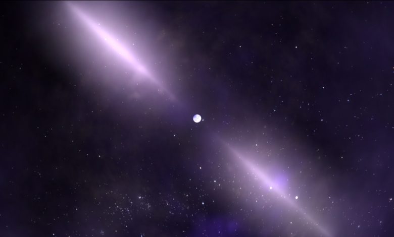 NASA estuda 'glitches' regulares em estrela morta giratória