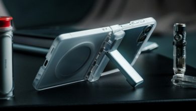i-Blason apresenta case inovador para Galaxy Z Flip7