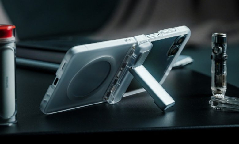 i-Blason apresenta case inovador para Galaxy Z Flip7