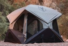Gazelle apresenta T4 Overland EXP Hub: design durável e prático