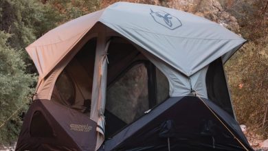 Gazelle apresenta T4 Overland EXP Hub: design durável e prático