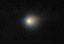 Gemini North Telescope Captures New Images of Interstellar Comet 3I/ATLAS